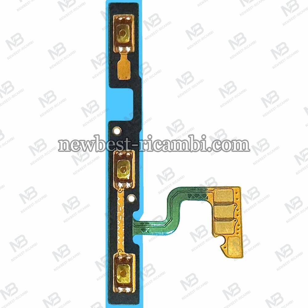 Motorola Moto G86 5G (XT2527) Flex Power On / Off + Volume