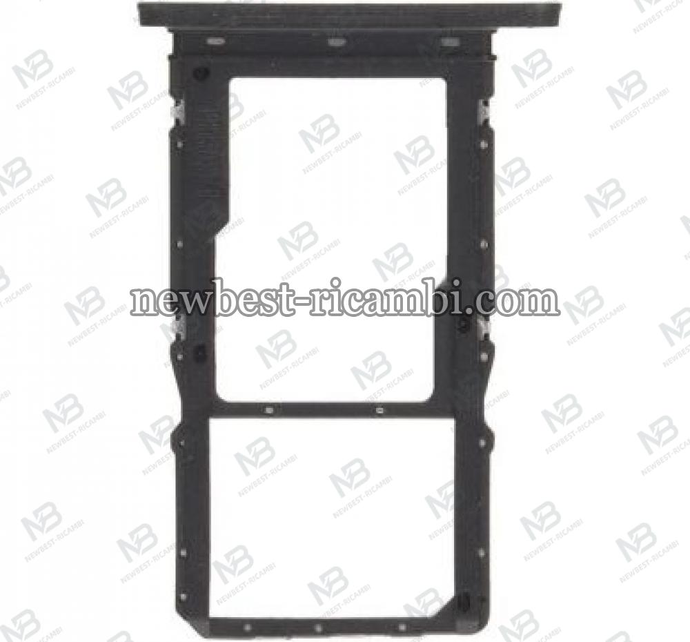 Samsung Galaxy Tab A9 Plus 11'' X215 / X216 Sim Tray Black