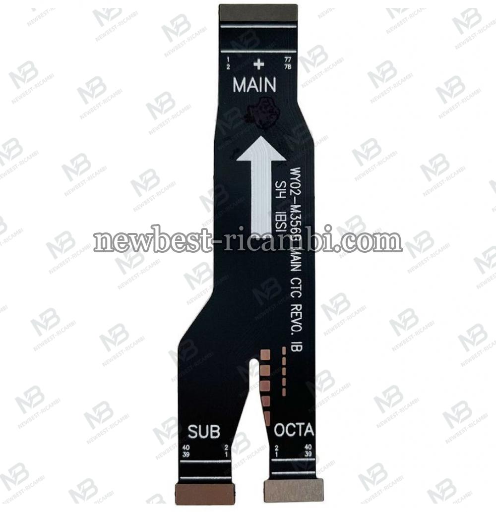 Samsung Galaxy M35 5G M356 Flex Mainboard