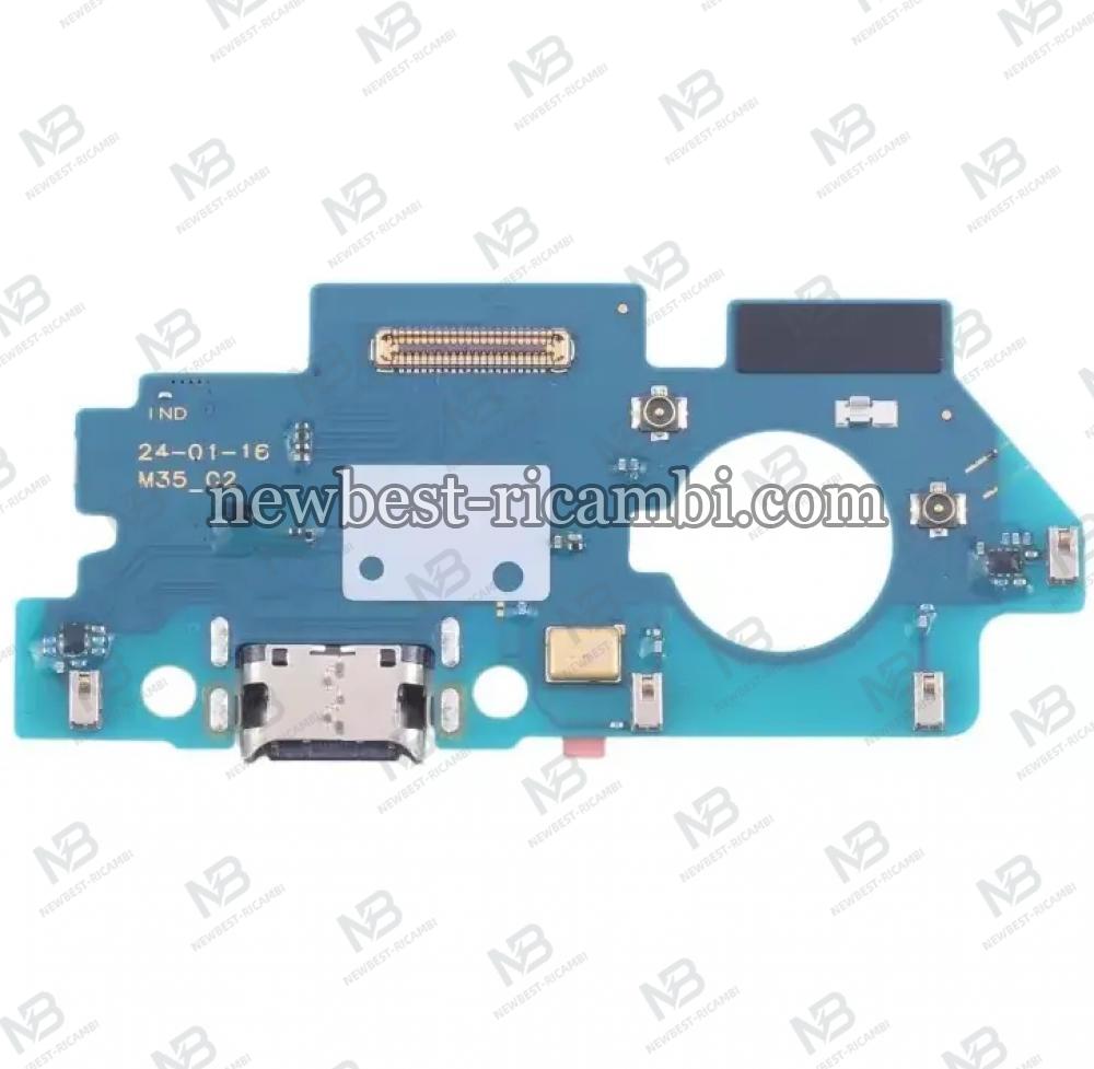 Samsung Galaxy M35 5G M356 Flex Dock Charge