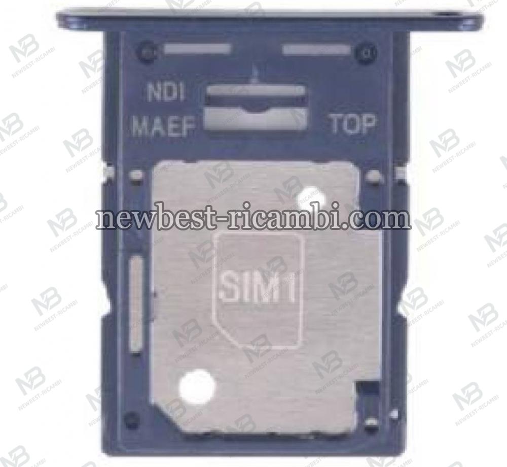 Samsung Galaxy M35 5G M356 Sim Tray Dark Blue