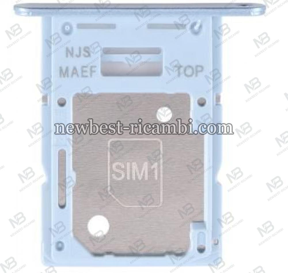 Samsung Galaxy M35 5G M356 Sim Tray Light Blue