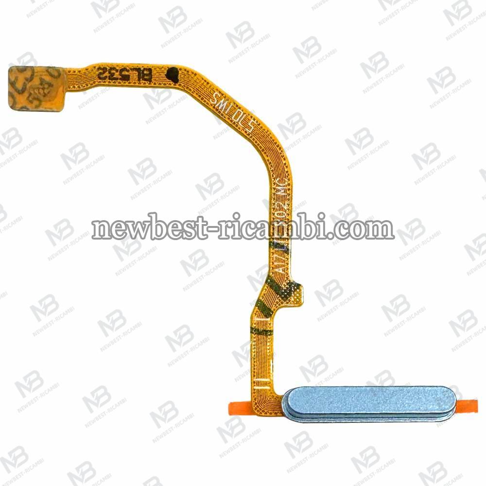 Samsung Galaxy A17 5G / A176 Flex Id Touch Blue