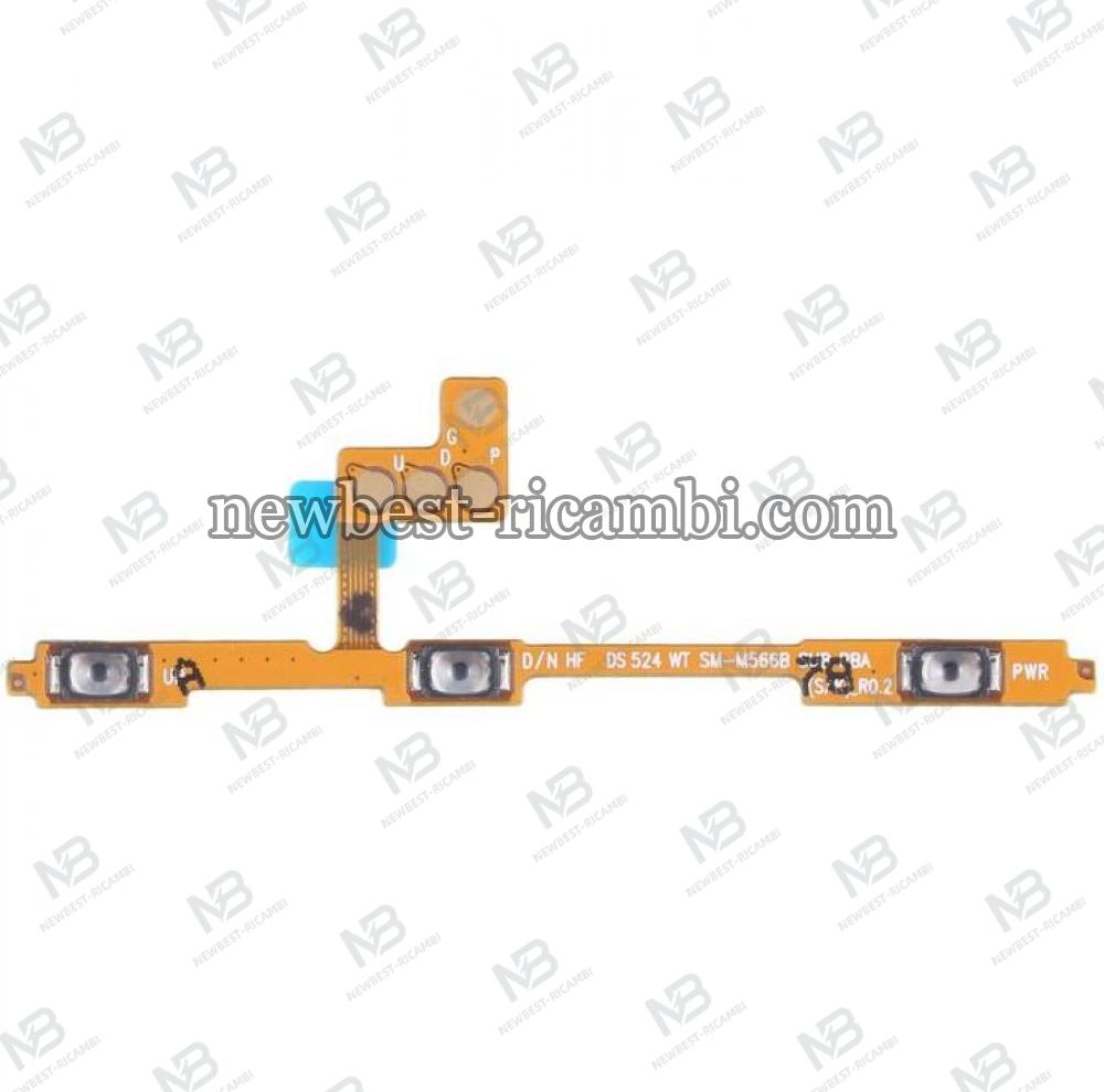 Samsung Galaxy A17 4G A175 / A17 5G A176 Flex Power On / Off + Volume