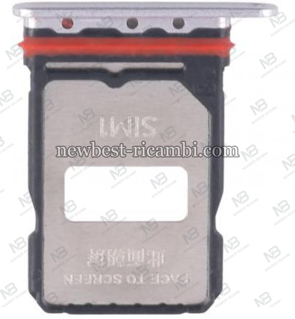 Xiaomi Poco F7 5G (25053PC47G / 25053PC47I) Sim Tray Silver