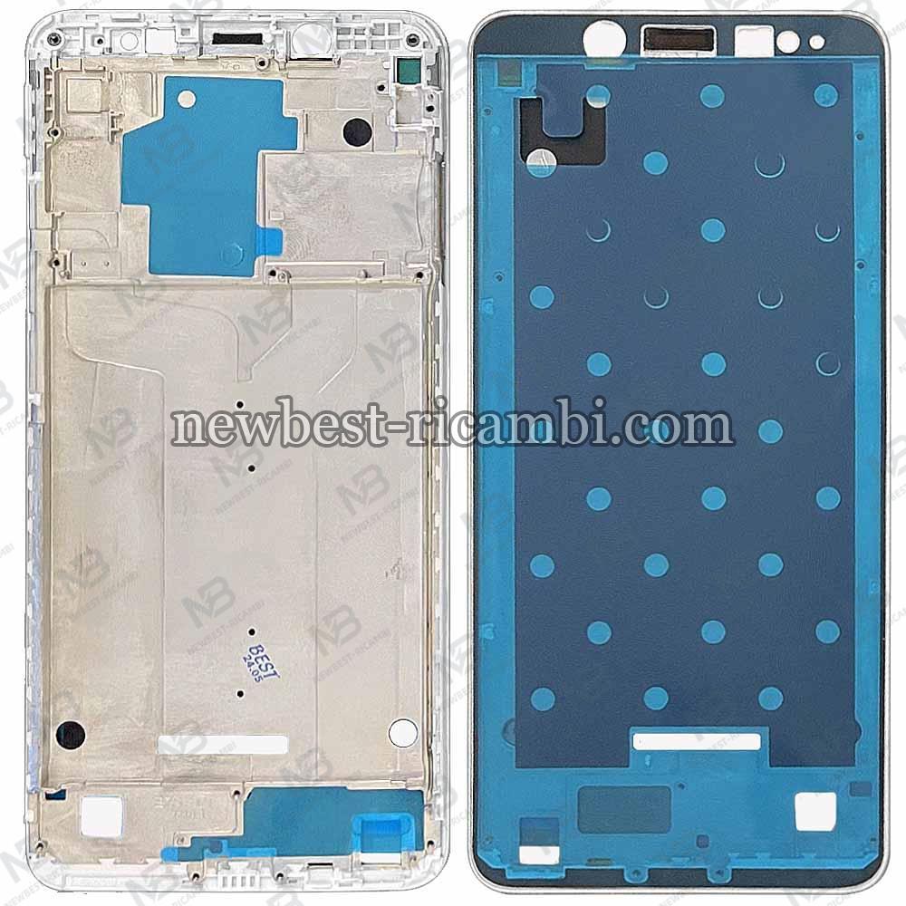 Realme Note 50 RMX3834 Display Support Frame White