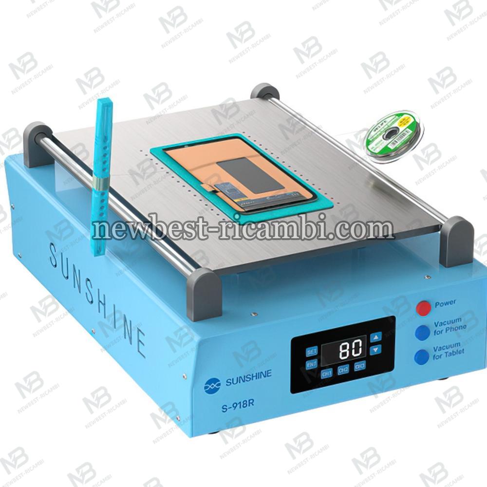 LCD Screen Separator Machine Sunshine S-918R