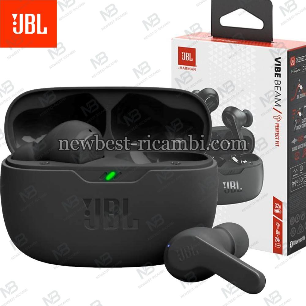 JBL Vibe Beam - True Wireless Earbuds with Deep Bass Sound In Blister