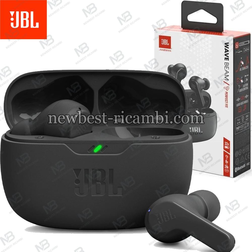 JBL Wave Beam, Wireless In-Ear Headphones In Blister