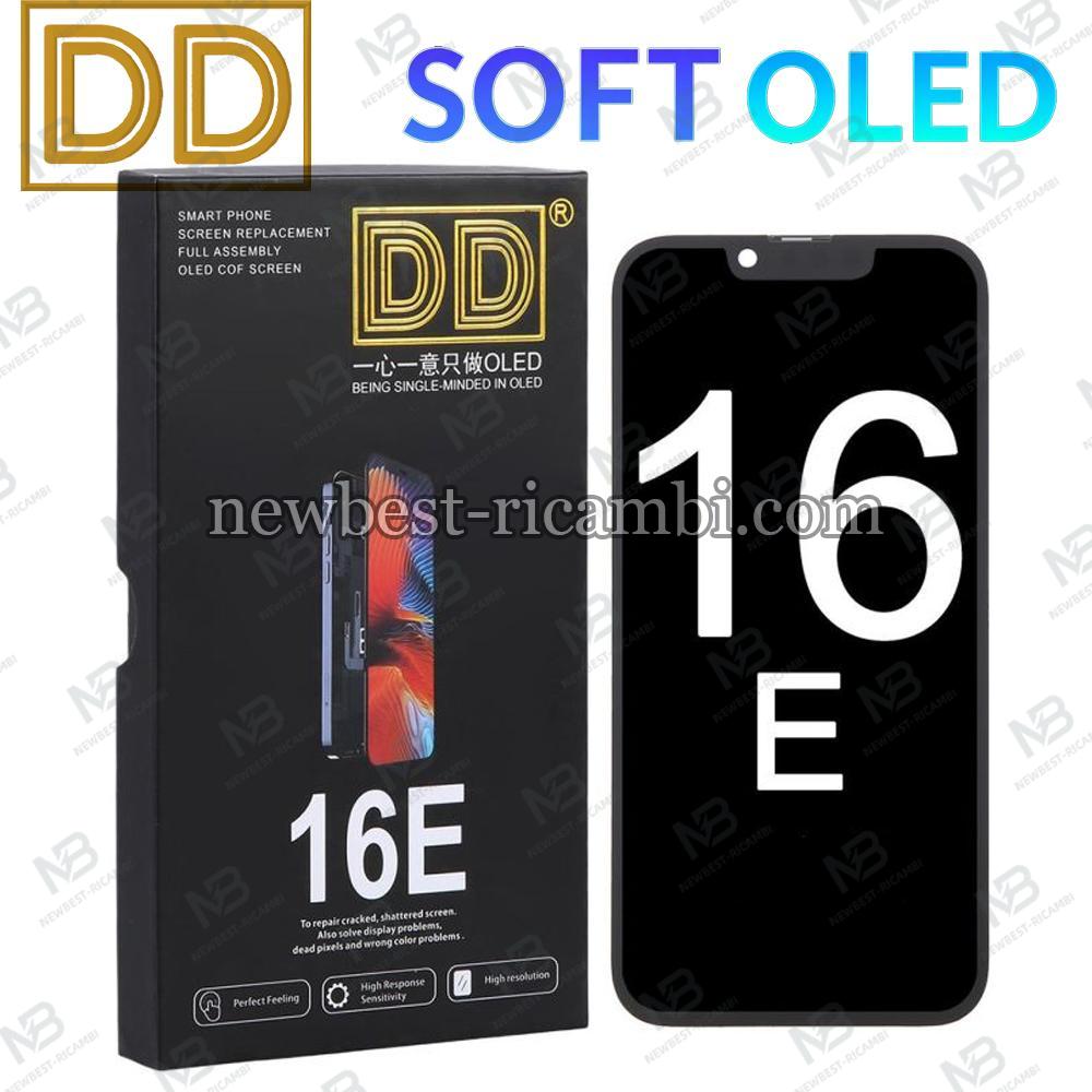 iPhone 16E Touch + Lcd + Frame DD Soft Oled