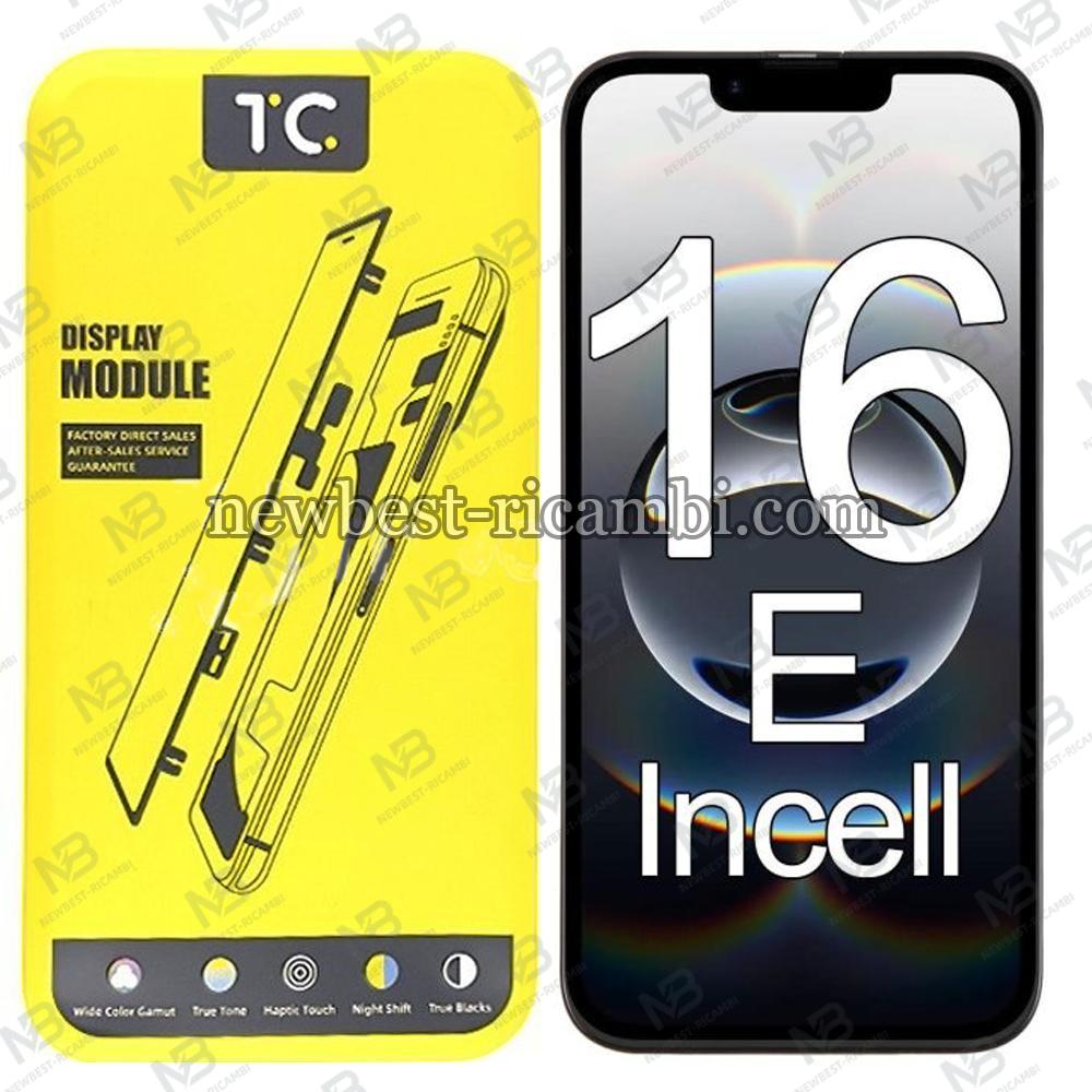 iPhone 16E Touch + Lcd + Frame TC Incell