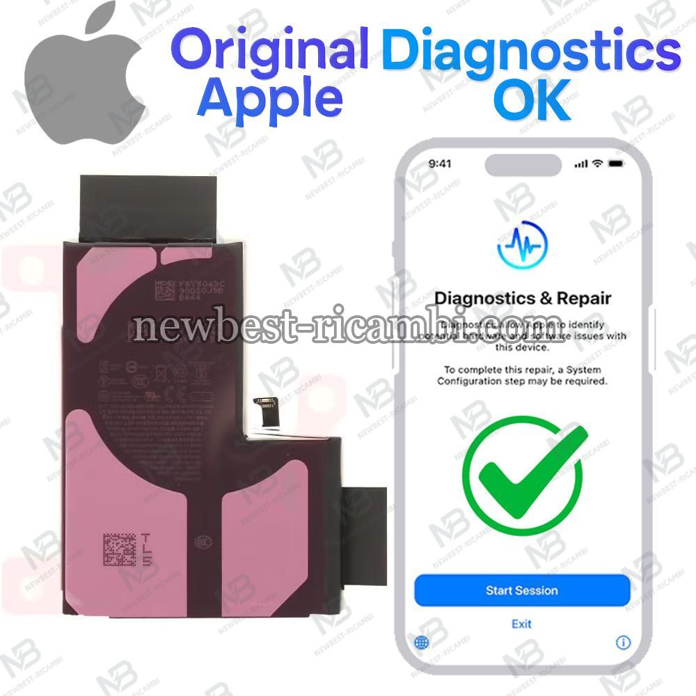 iPhone 14 Pro Max Battery 661-30397 Diagnostics OK Service Pack