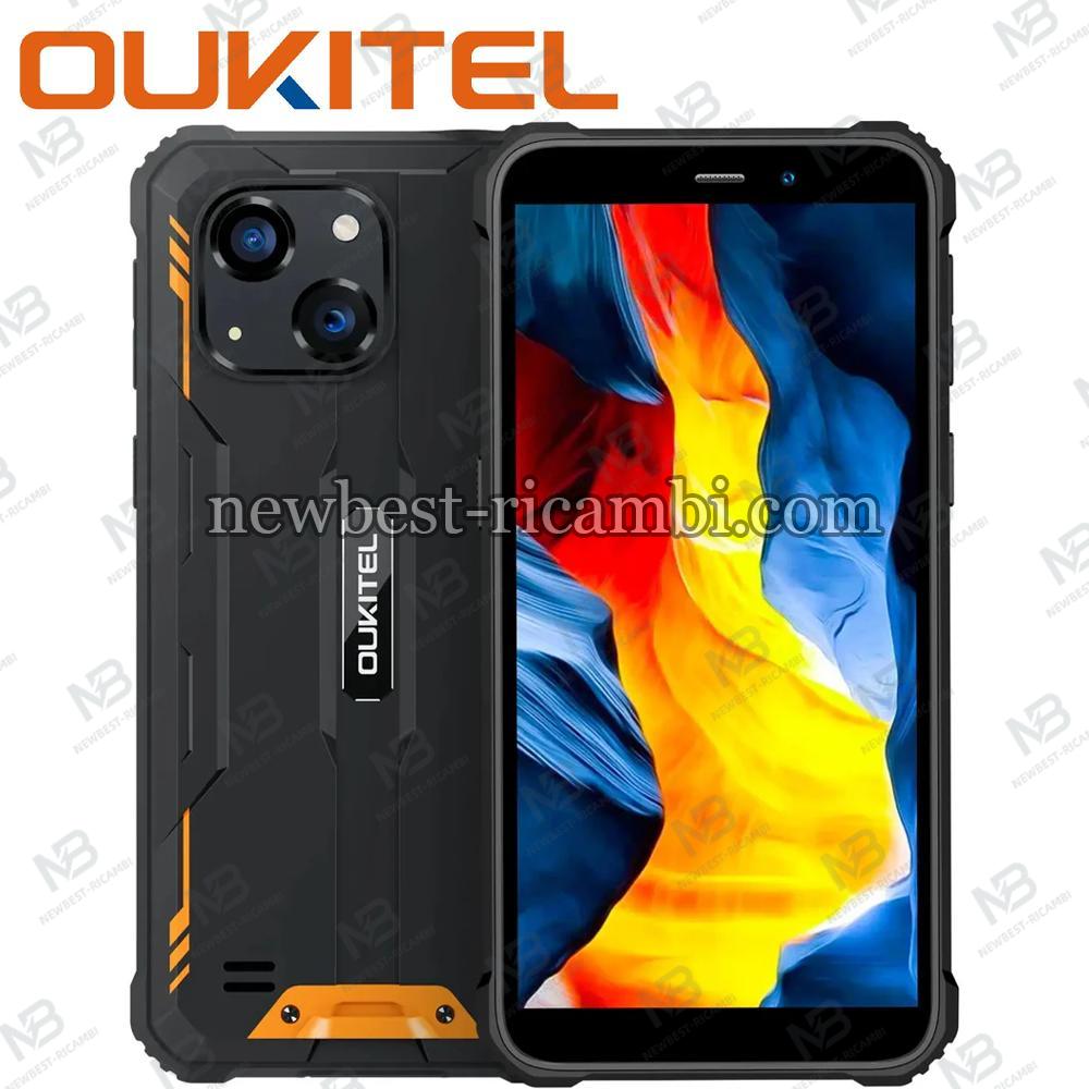 OUKITEL WP32 Rugged 5.93'' Smartphone 6300mAh 4+12/128GB Orange In Blister