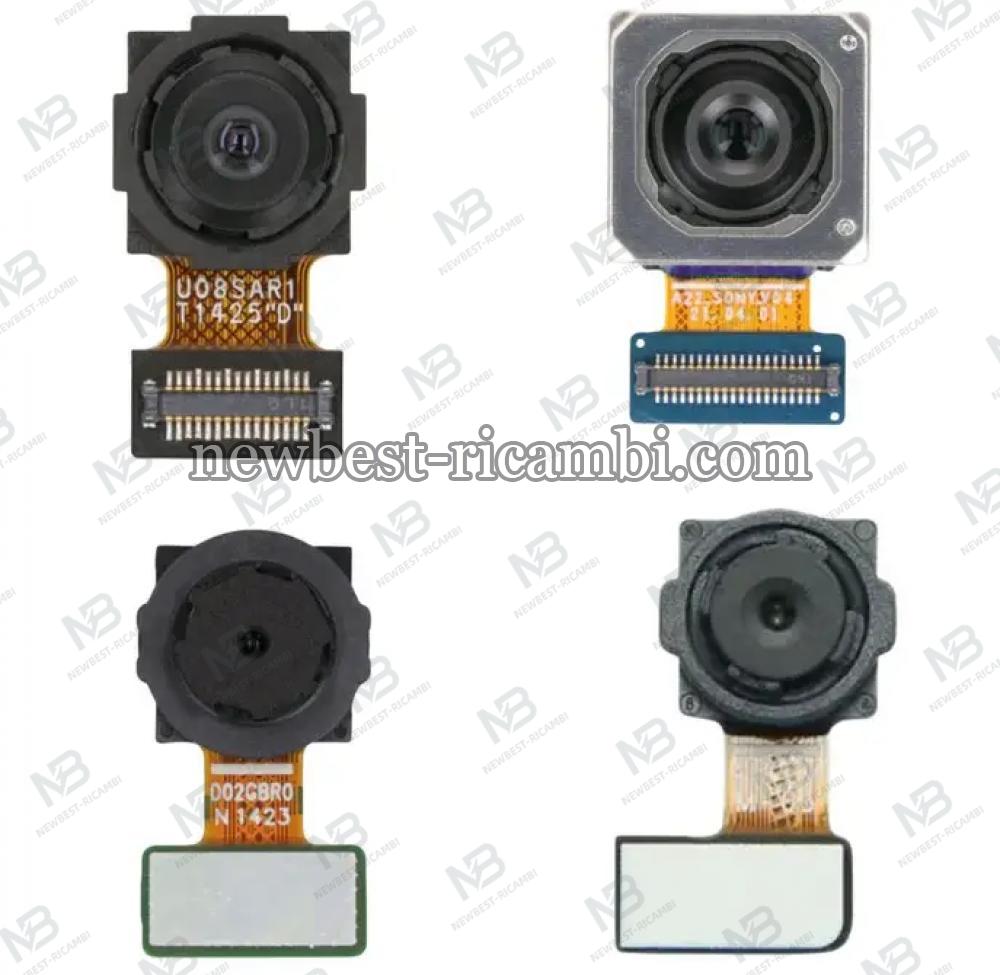 Samsung Galaxy A22 4G A225 Back Camera Set