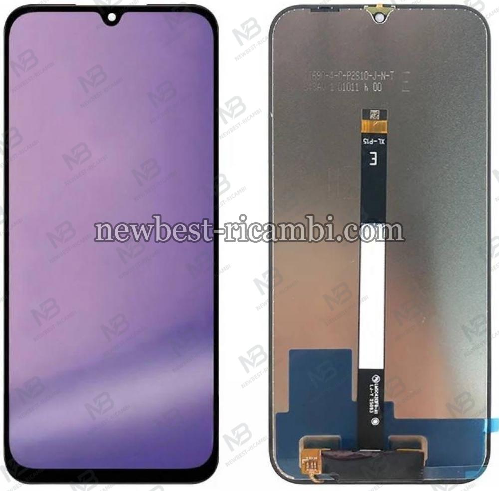 Xiaomi Redmi 15C 4G 25078RA3EL/EE Touch + Lcd Black Original (EUROPE VERSION)