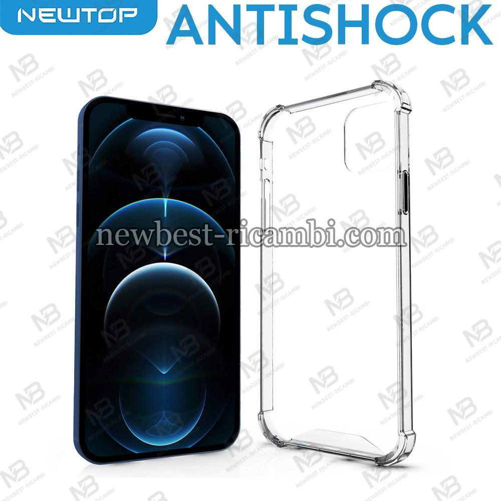HARD CLEAR ANTISHOCK COVER APPLE IPHONE 17 PRO (APPLE - Iphone 17 Pro - Trasparente)