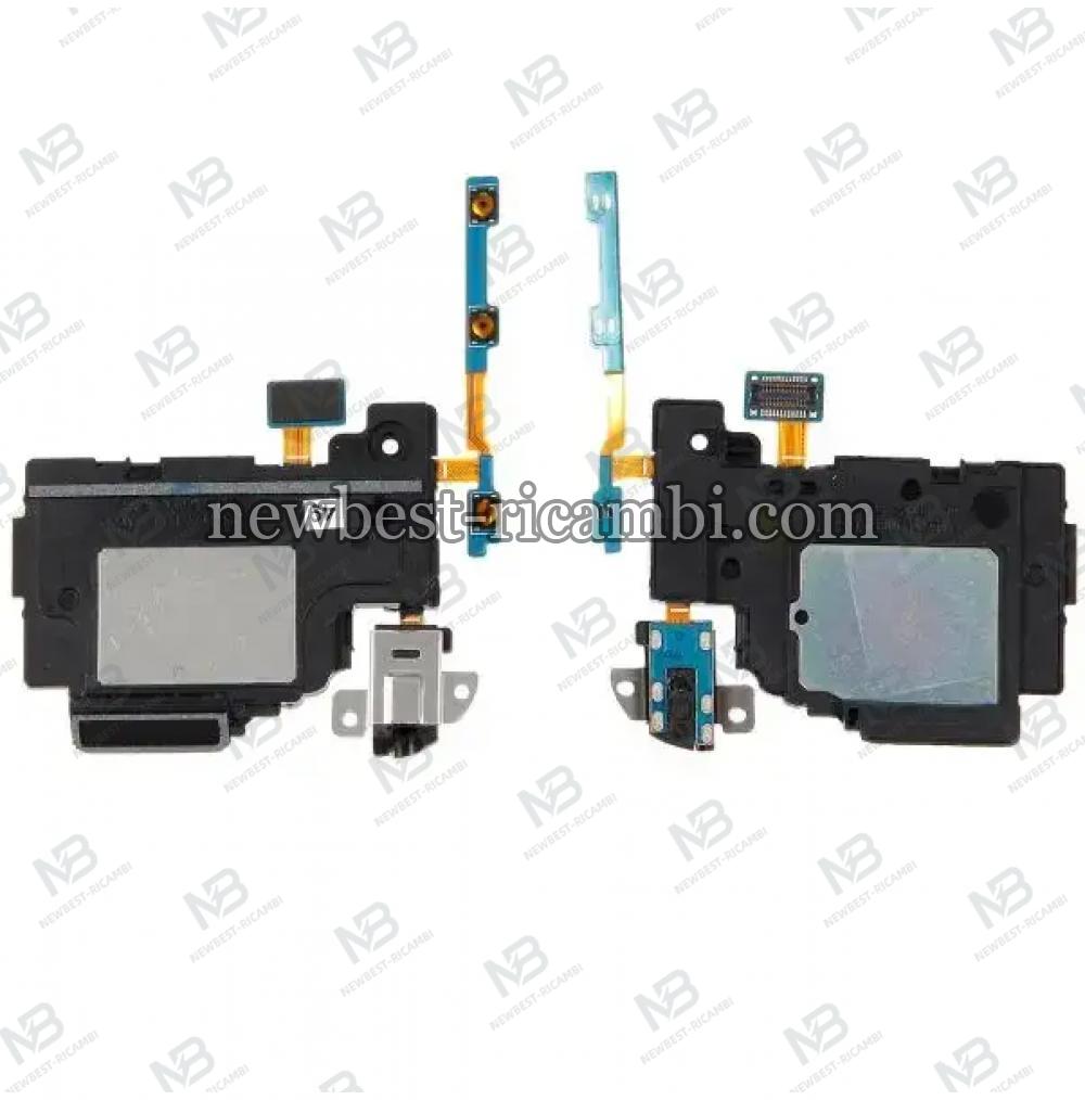 Samsung Galaxy Note 10.1 2014 P600 P605 Ringer+Flex Jack