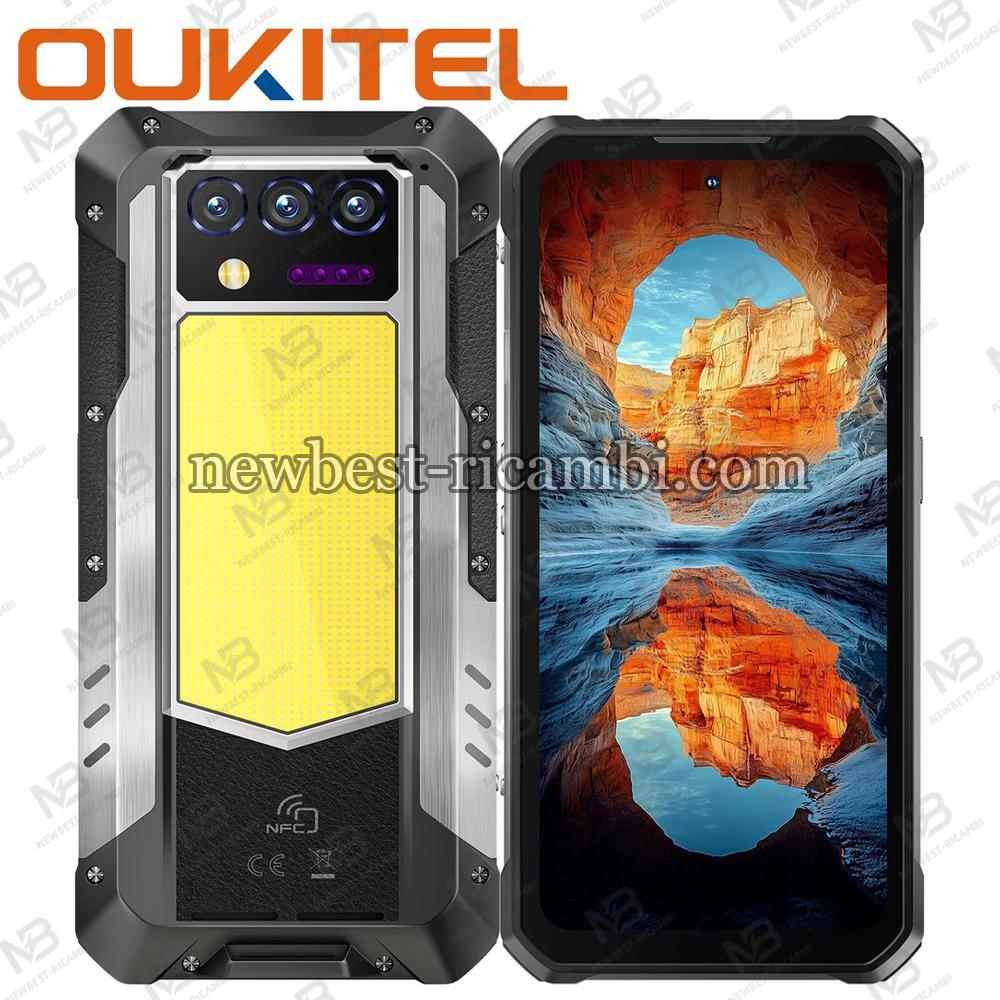 Oukitel WP100Titan 5G Rugged Phone 6.8-inch 120Hz 33000mAh Big Mobile Projection Function 16+32/512GB In Blister