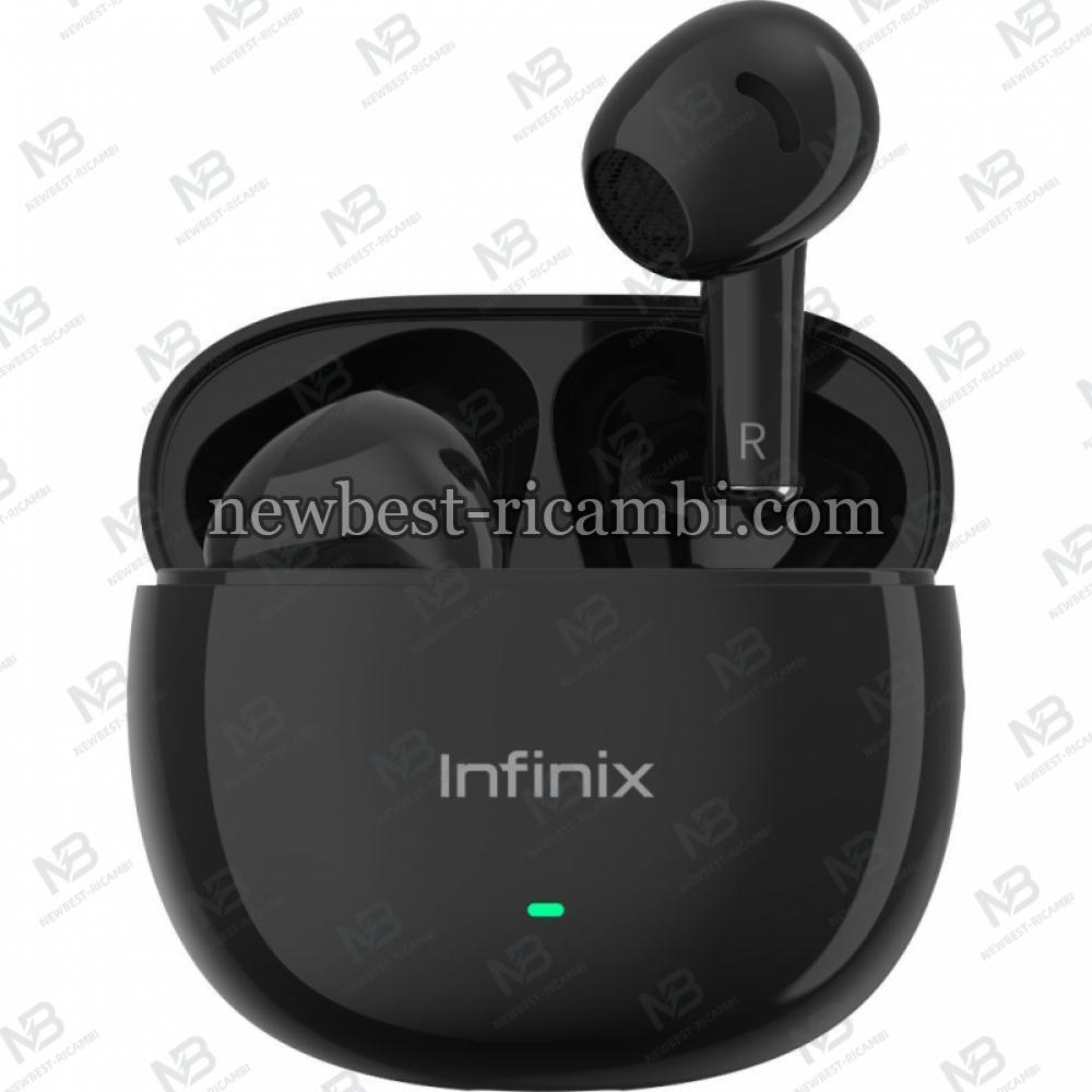 Infinix XBuds 3 lite XE33 Wireless Earbuds Black in Blister