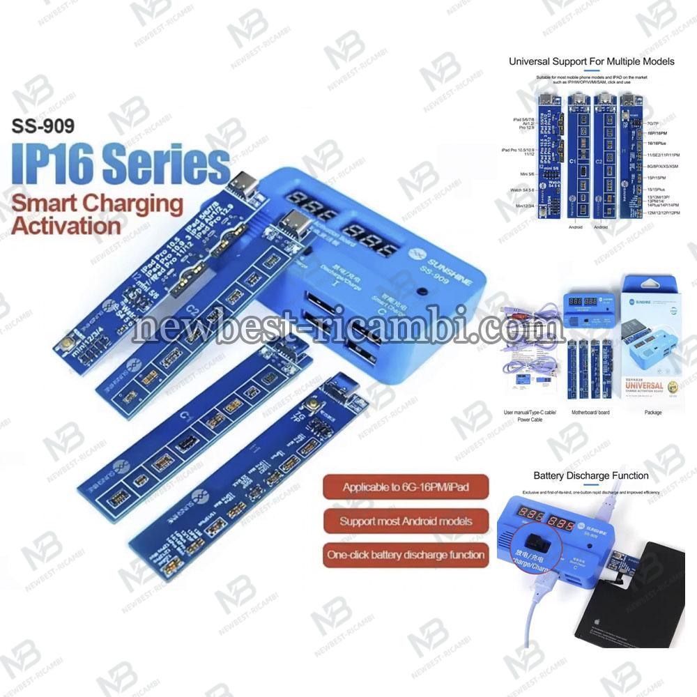Battery Activation Board Sunshine SS-909 for Apple iPhone / iPad / Universal Series 2in1