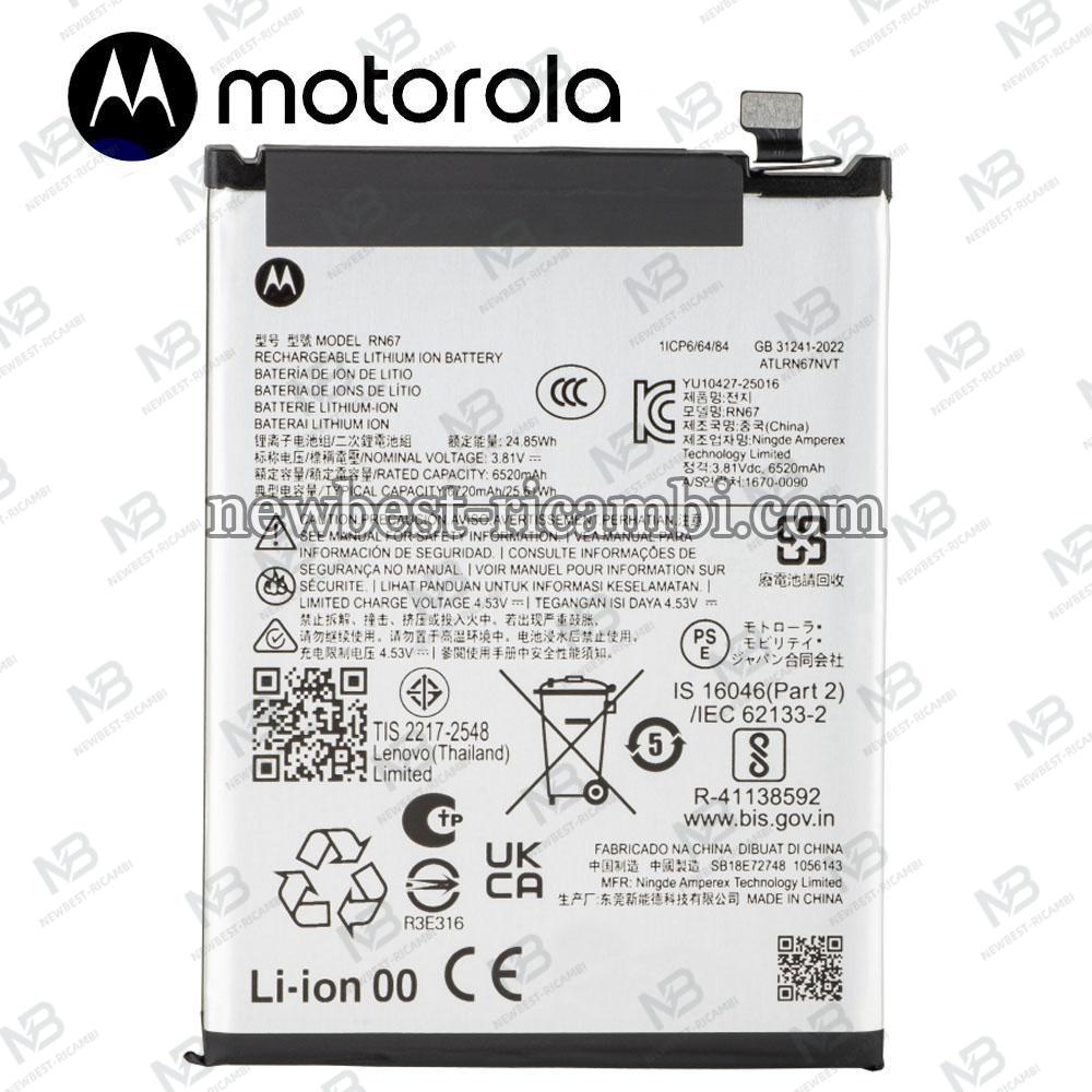 Motorola Moto G86 Power 5G (XT2527-7) Battery RN67 Service Pack
