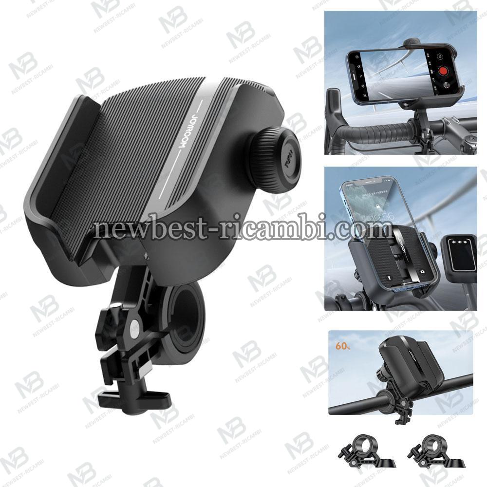 Motorcycle Holder Joyroom JR-ZS431 4.7inch - 7inch Black in Blister