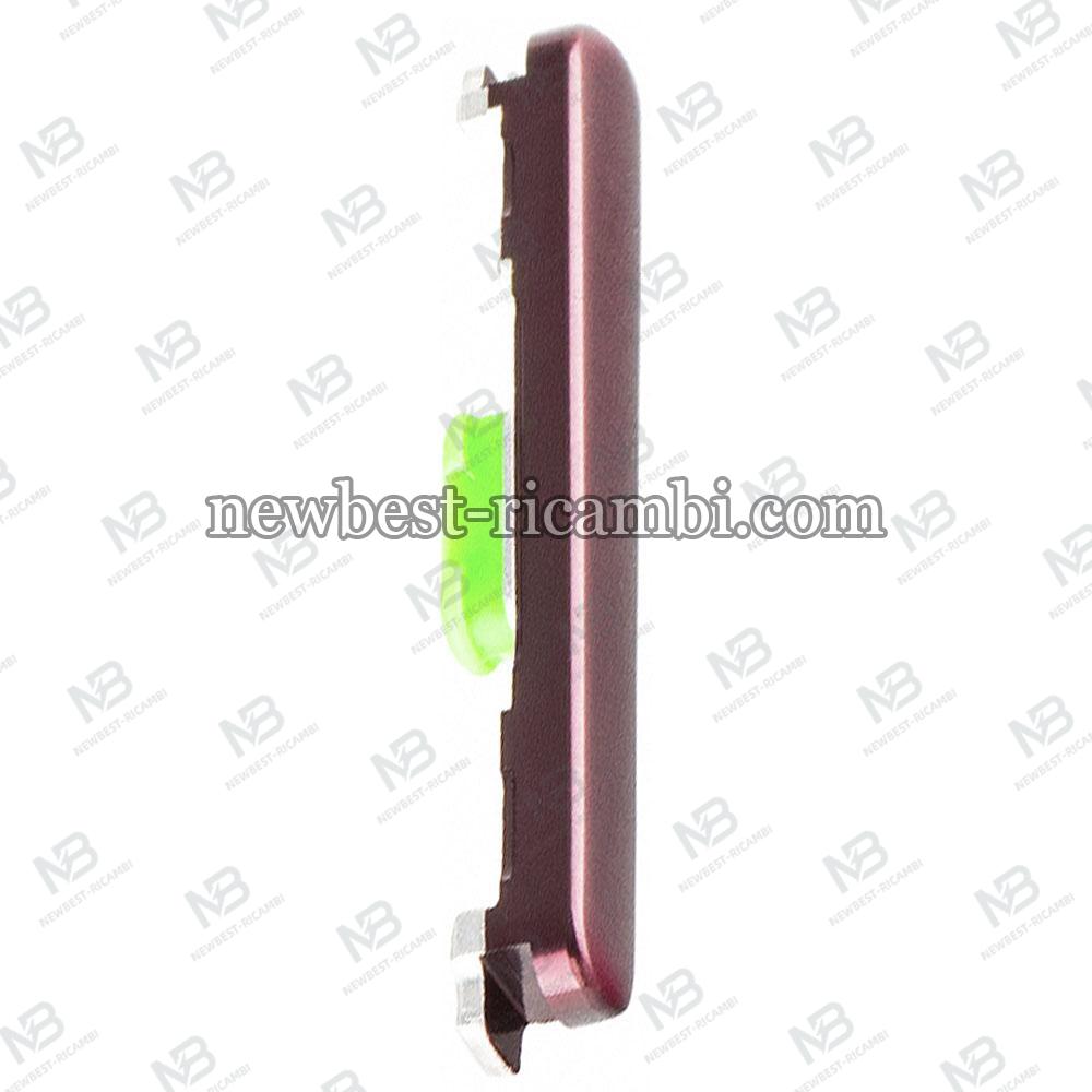 Huawei Pura 80 Pro 5G (LMR-AL00 / LMR-LX9) Volume Button Red