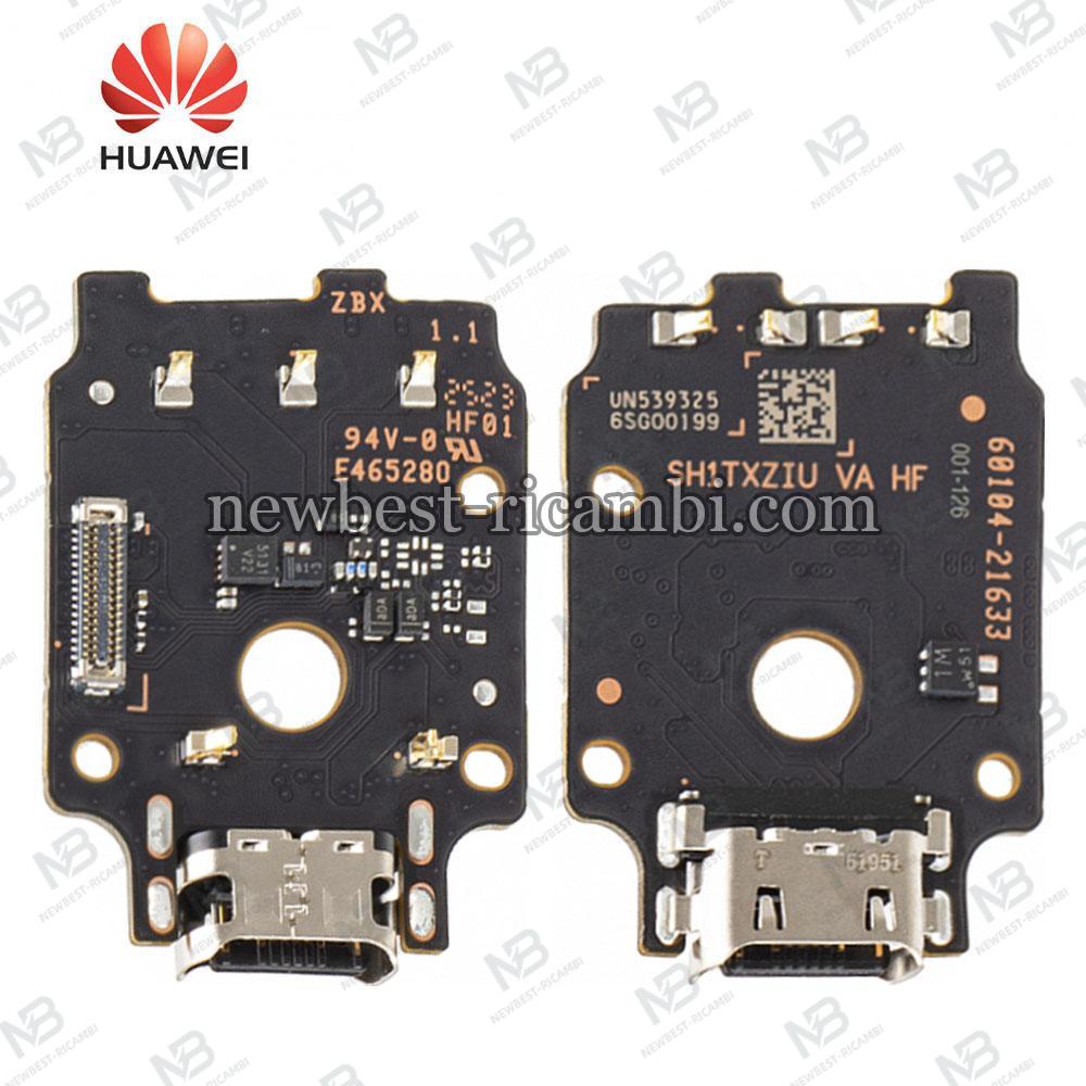 Huawei MatePad 11.5 (2025) TXZ-W09 Flex Dock Charge Service Pack