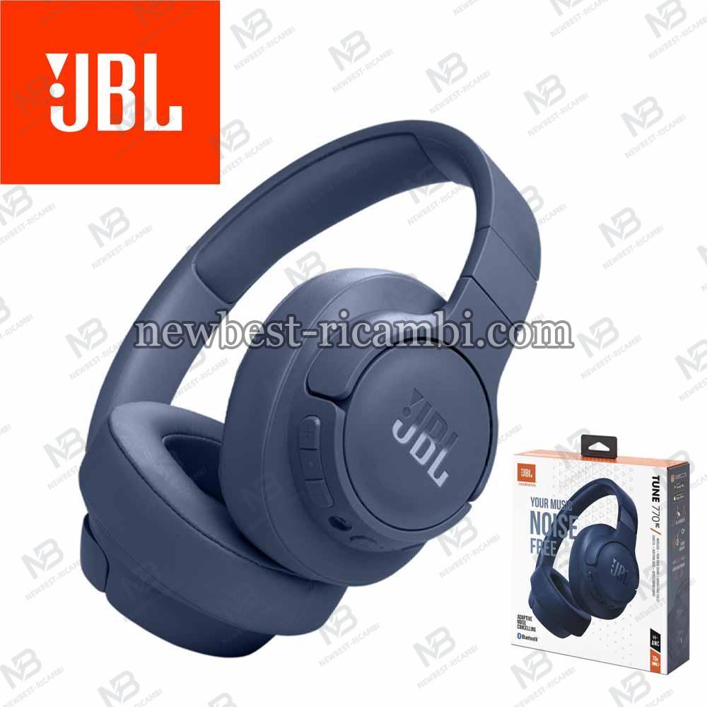 Handsfree Bluetooth MultiPoint JBL Tune 770nc Blue JBLT770NCBLU In Blister