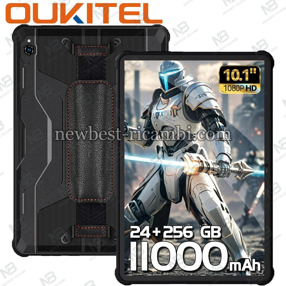Oukitel RT9 RuggedTablet 10.1-inch 2K 11000mAh Big Battery 16MP Camera Android 14 6+18/256GB In Blister