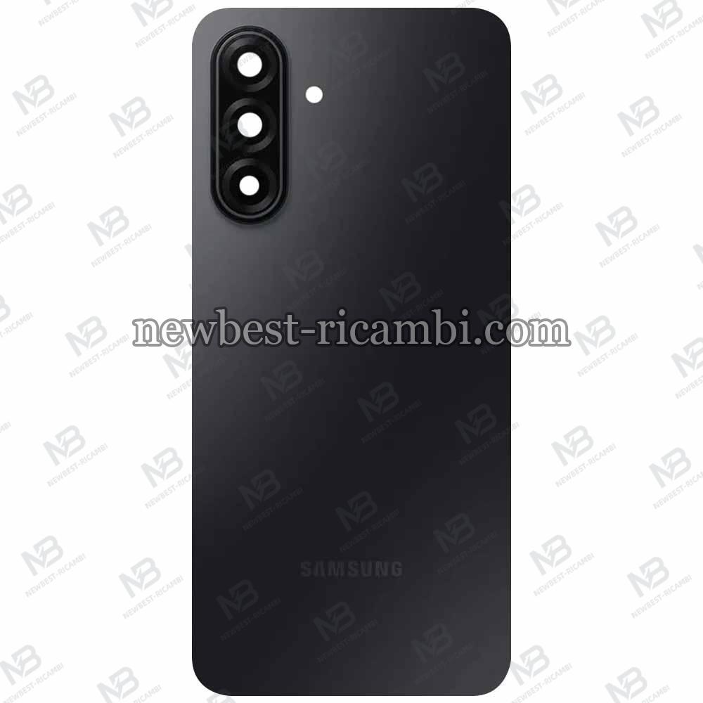 Samsung Galaxy A17 4G Back Cover + Camera Glass Black Original