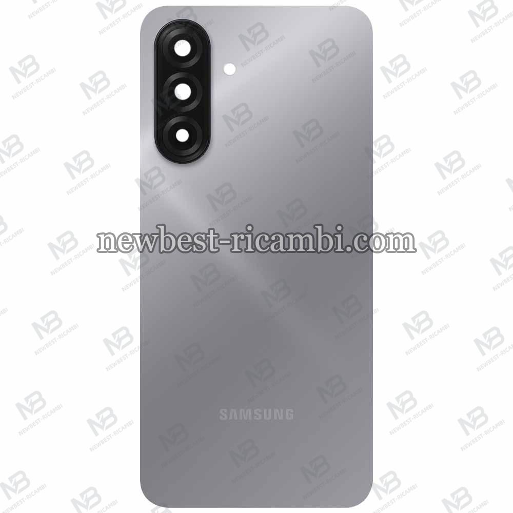 Samsung Galaxy A17 4G Back Cover + Camera Glass Gray Original