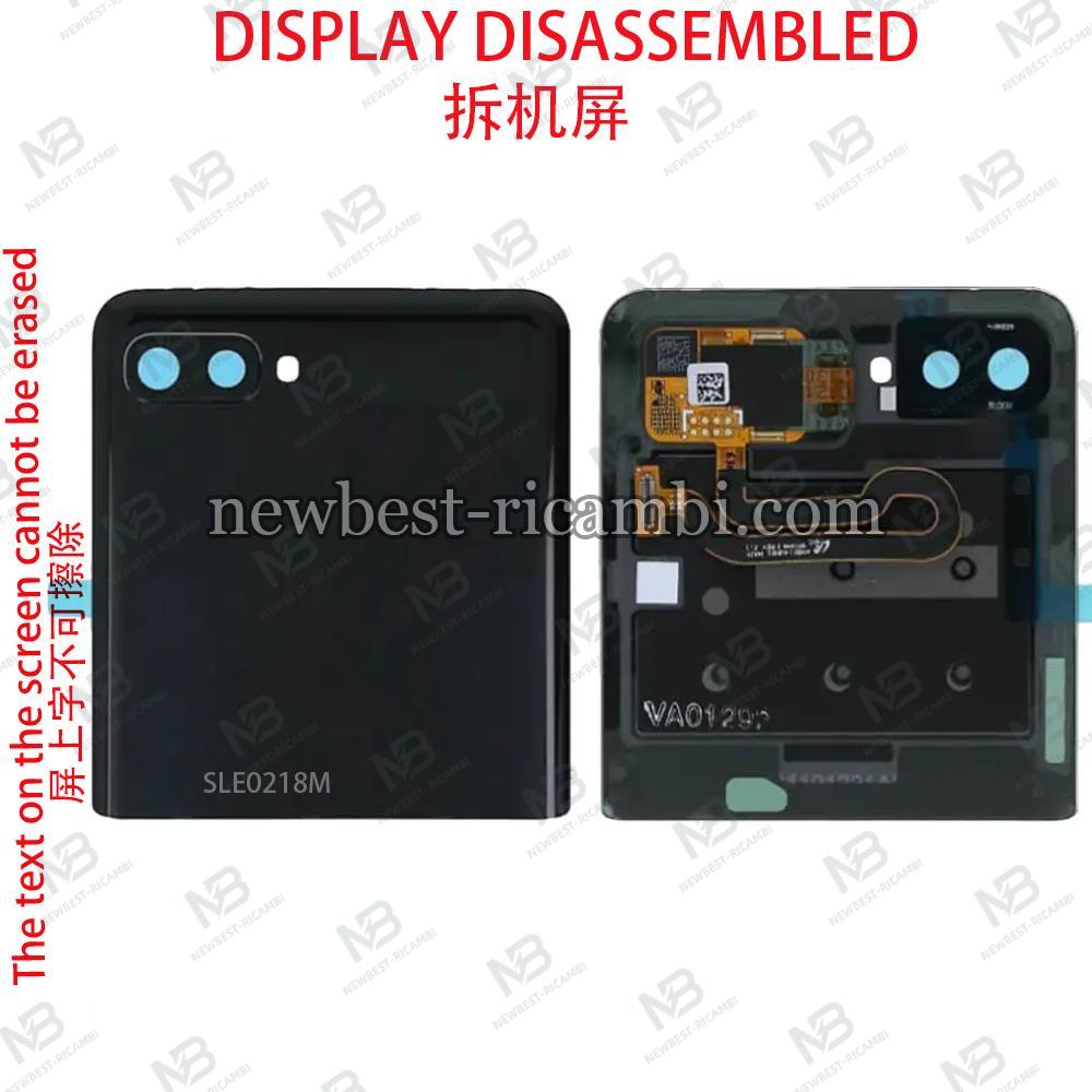 Samsung Galaxy Z Flip F700 Touch + Lcd Outer Developer Version Disassembled Grade A