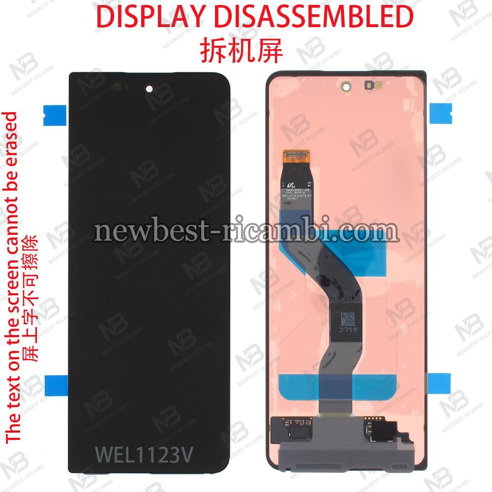 Samsung Galaxy Z Fold 5 F946 Touch + Lcd Outer Developer Version Disassembled Grade C