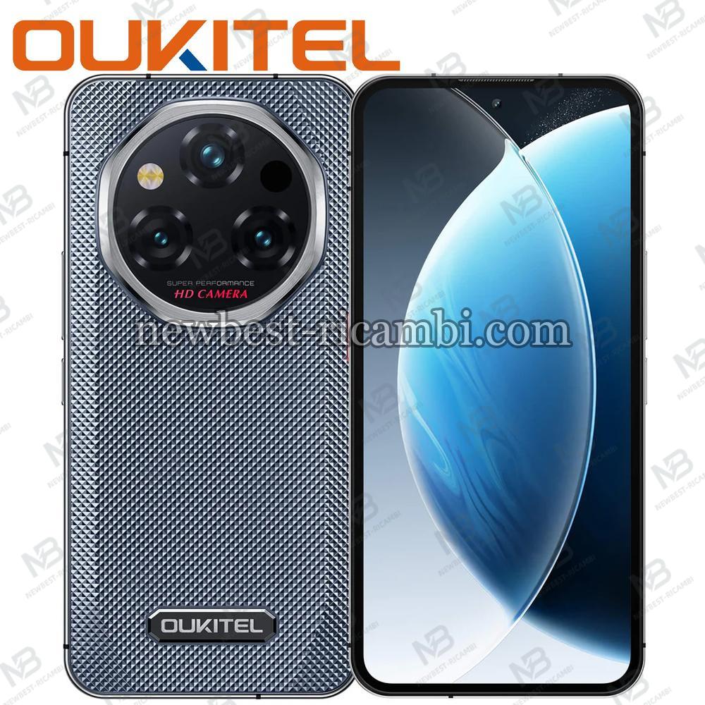Oukitel WP210 5G Rugged Phone 6.7'' FHD+ Display 8800mAh Big Battery 108MP Camera Android 15 12+24/512GB NFC In Blister