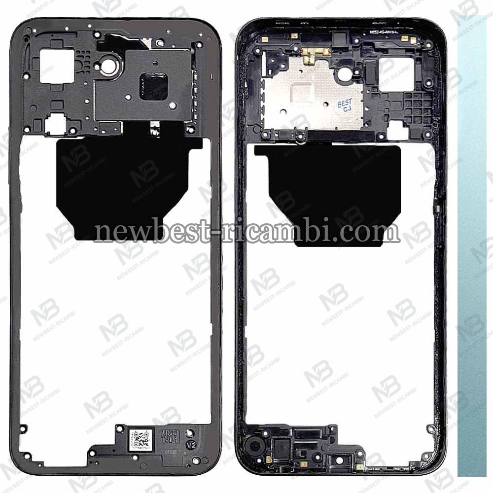 Xiaomi Redmi 15C 4G (25078RA3EA) Frame B + Side Key Green