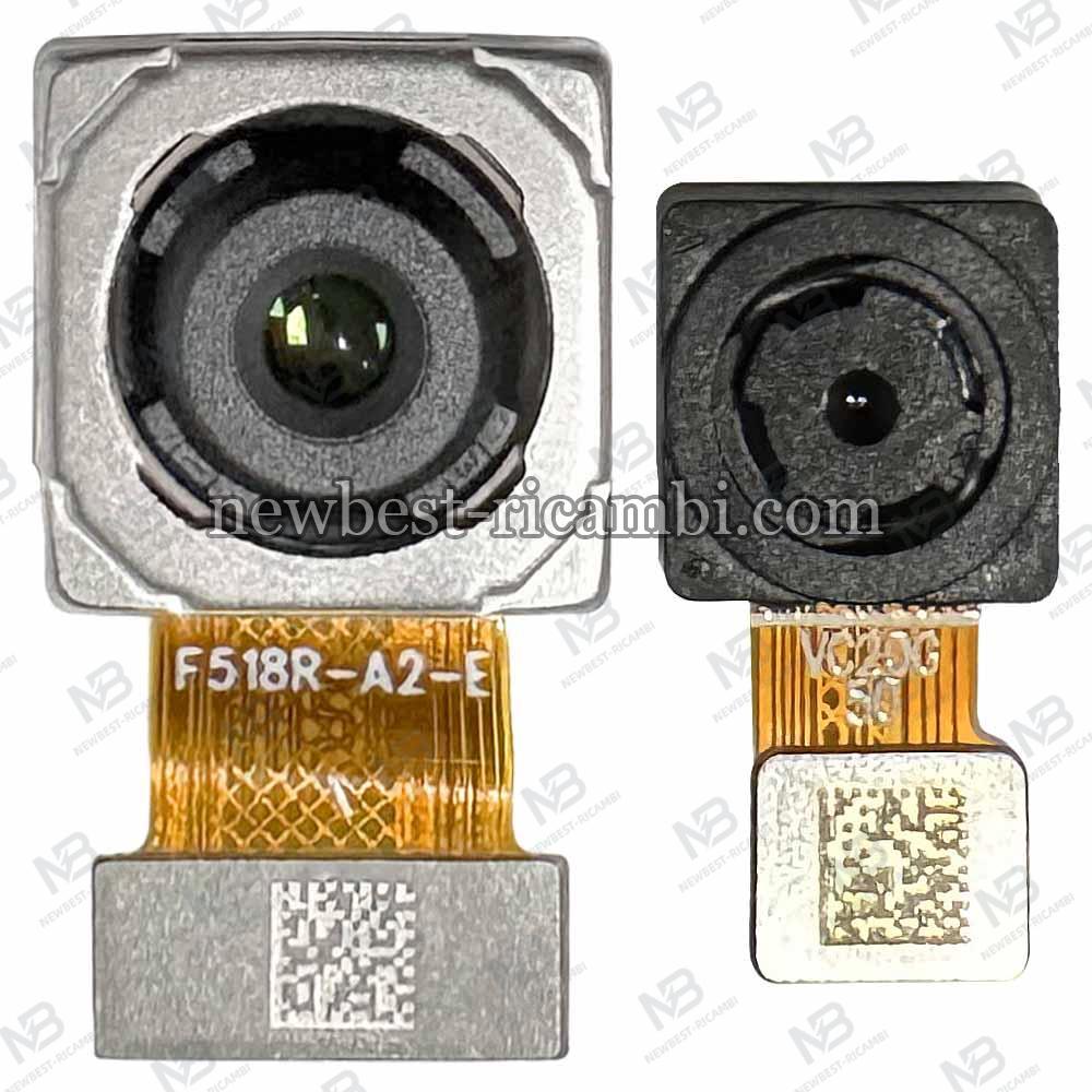 Xiaomi Redmi 15C 4G (25078RA3EA) Back Camera Set