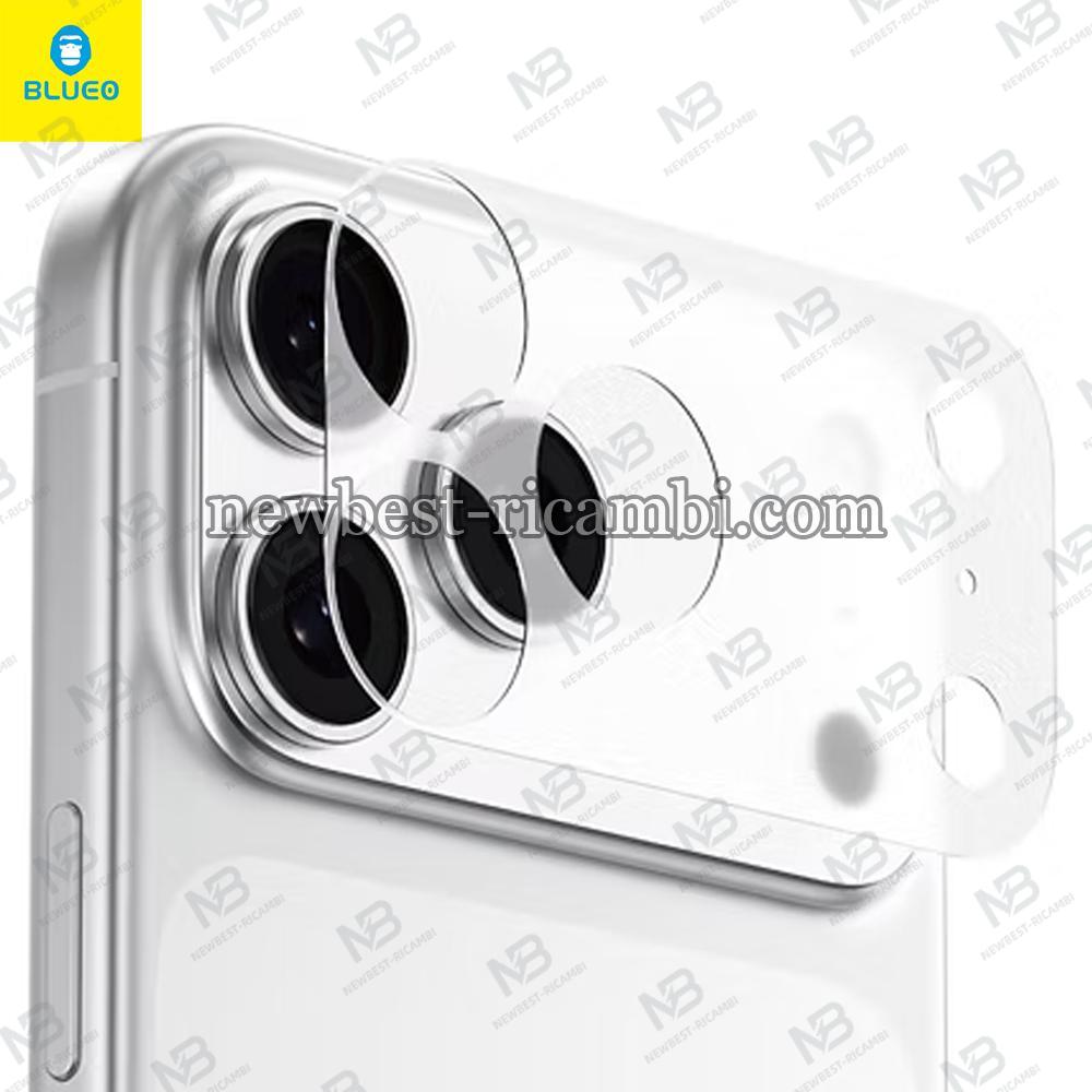 Blueo Invisible Shock-resistant Lens Module Protection Film for iPhone 17 Pro Max In Blister