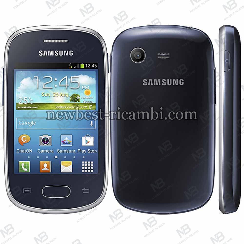 Samsung Galaxy Star GT-S5280 Smartphone Black New In Blister