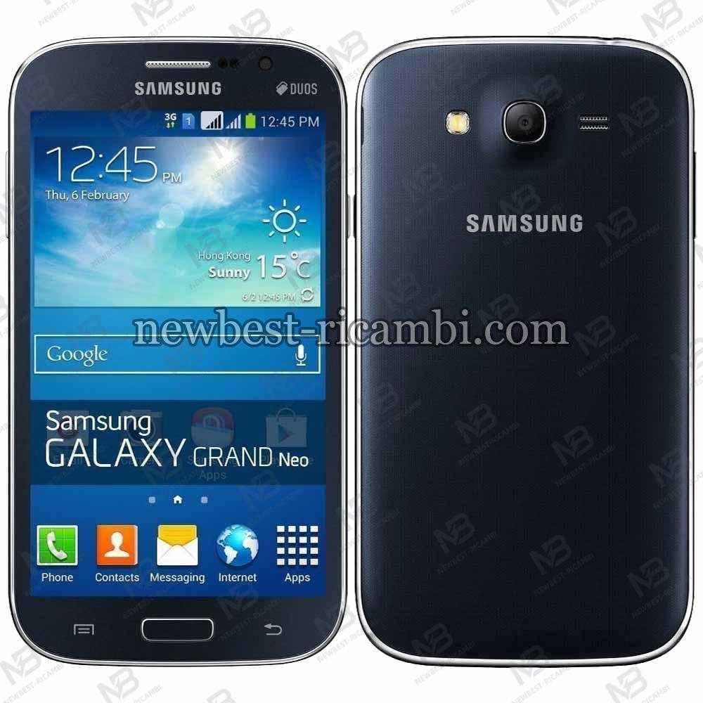 Samsung Galaxy Grand Neo Plus I9060i Smartphone Black New In Blister