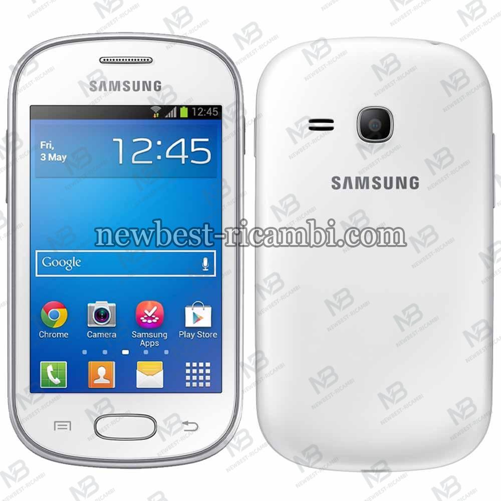 Samsung Galaxy Fame Lite GT-S6790N Smartphone White New In Blister