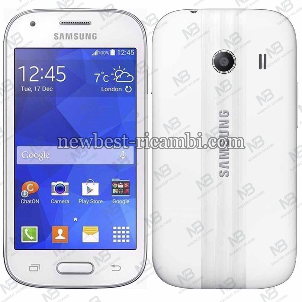 Samsung Galaxy Ace Style SM-G310HN Smartphone White / Gray New In Blister