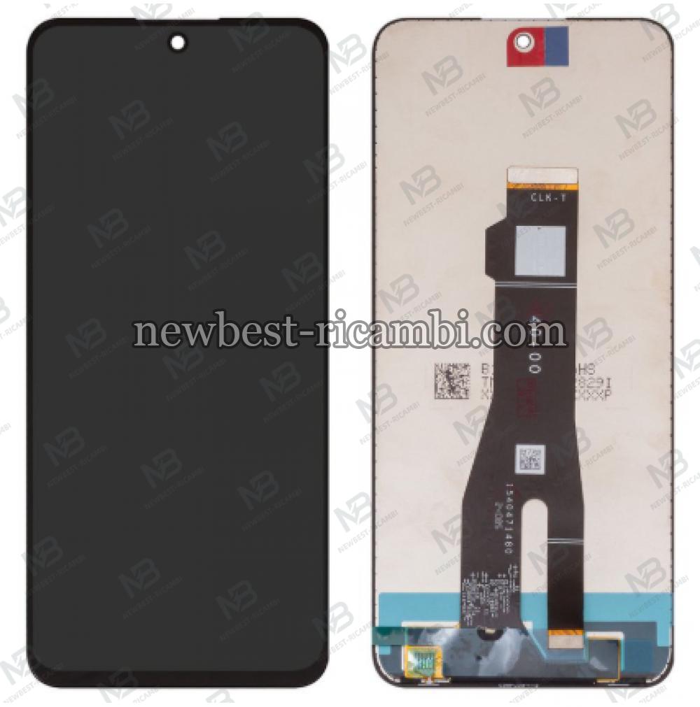Huawei Honor 200 Smart 5G ALT-NX1 Touch + Lcd Black Rigenerati