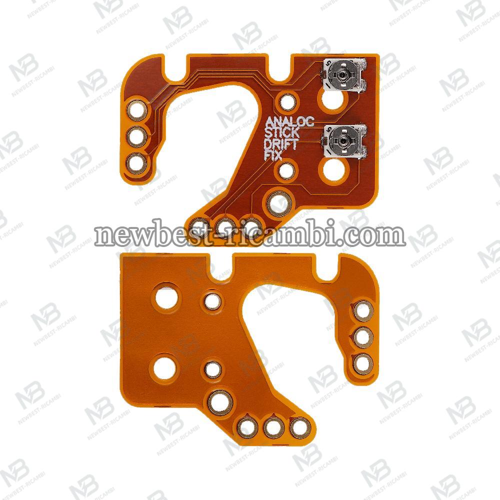 Gamepad Joystick 3D Analog Stick Drift Fix Mod For PlayStation 5 2 PCS
