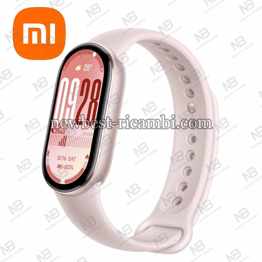 Xiaomi Smart Band 10 Mystic Rose BHR9999GL in Blister