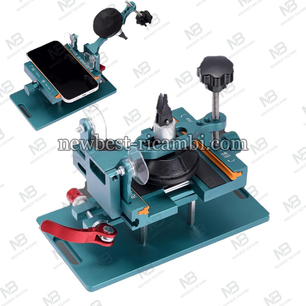 Universal Back Cover / LCD Broken Glass Repair Holder Adjustable Vise