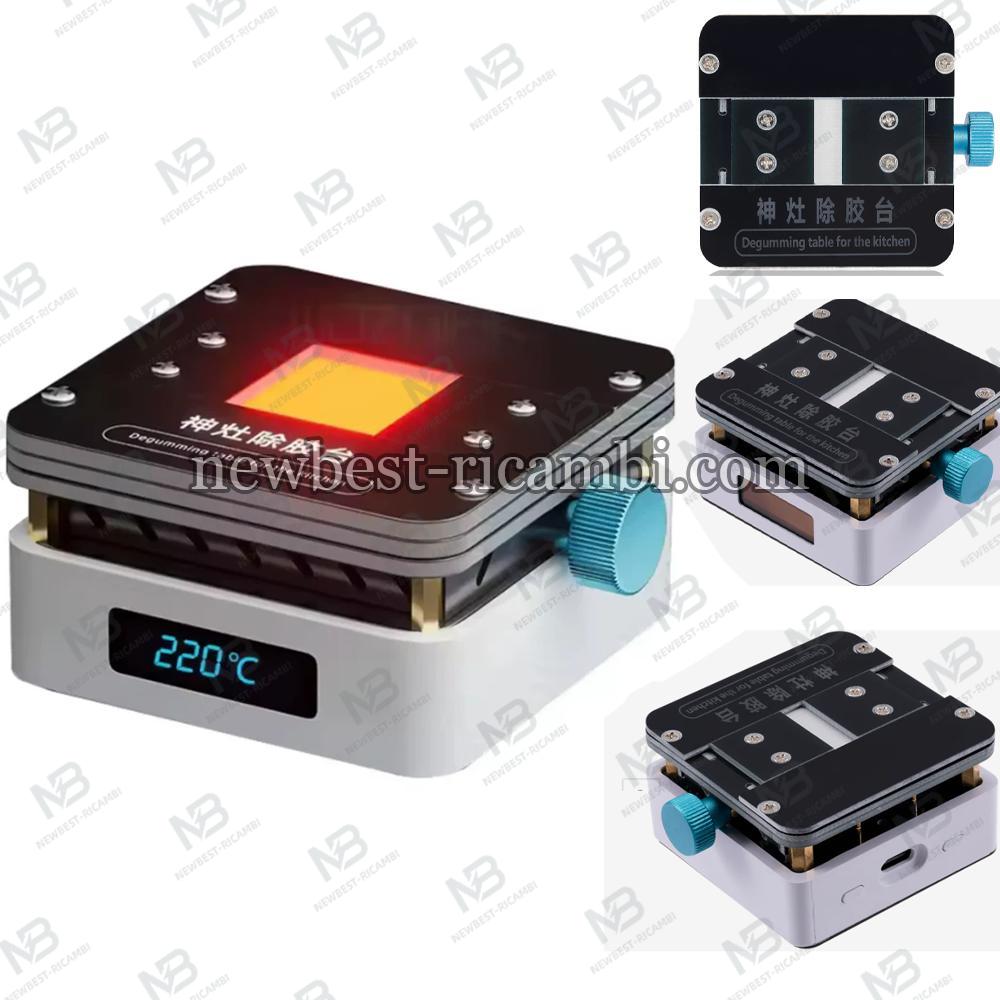 IC Chips Cleaning Platform (PPD)