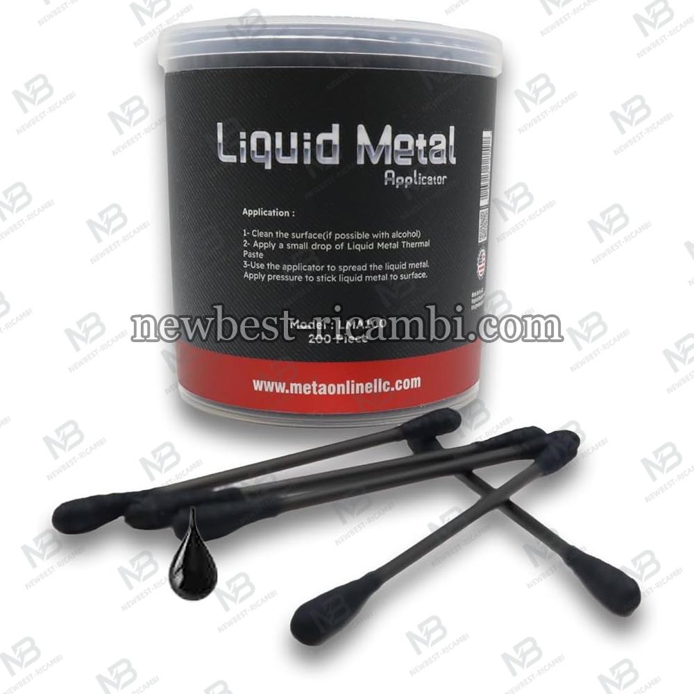 Liquid Metal Applicator (200 Pack) (PolarTronix)