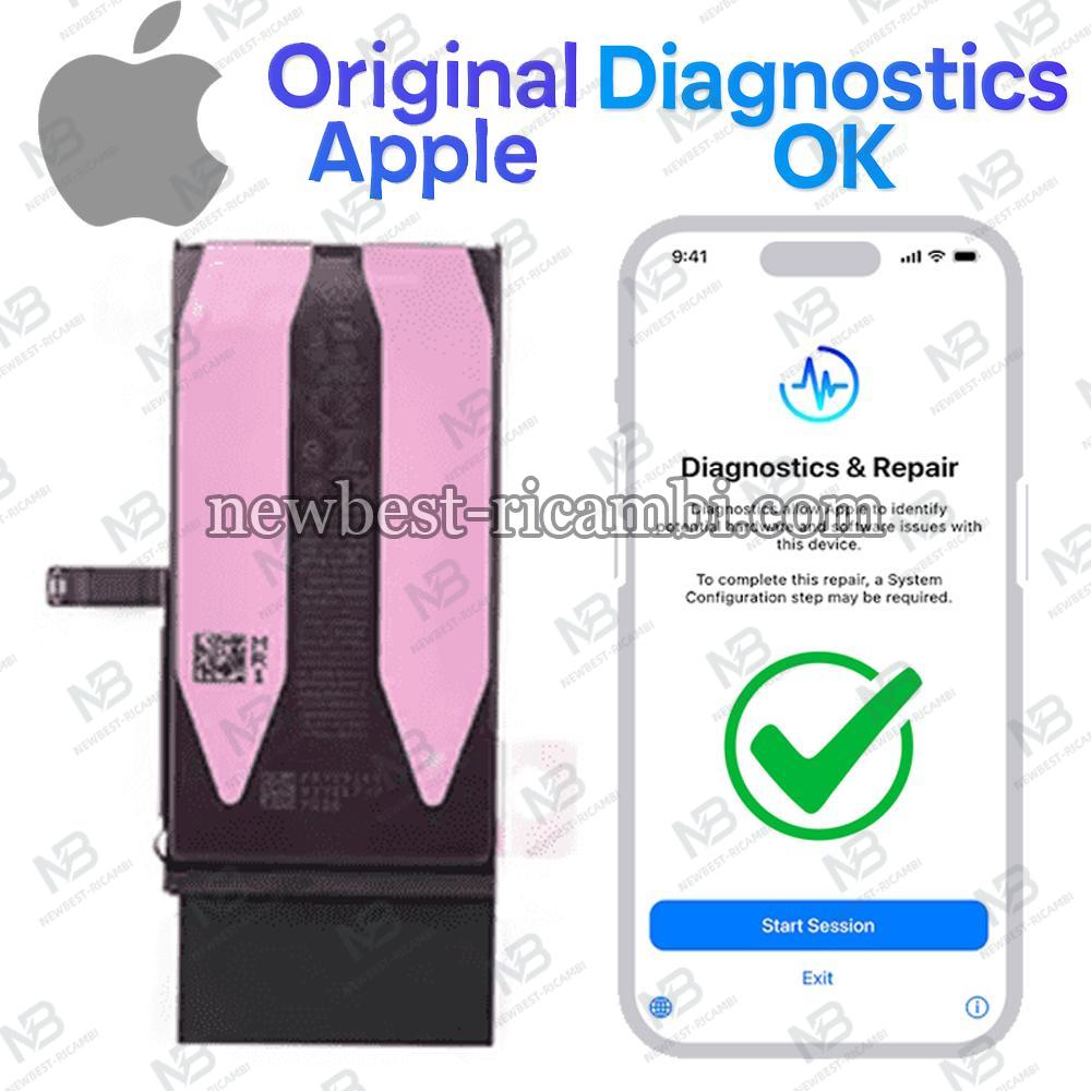 iPhone 14 Battery 661-30373 Diagnostics OK Service Pack