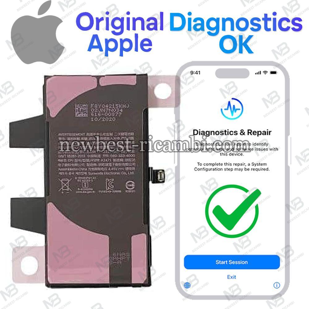 iPhone 12 Mini Battery 661-17939 Diagnostics OK Service Pack